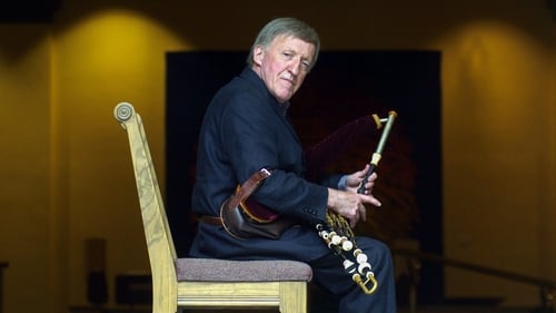 Tribute to Paddy Moloney from The Chieftains.