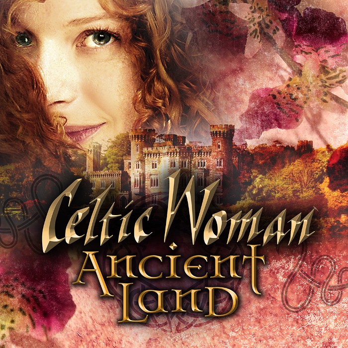 Ancient Land studio album available worldwide from 15th March