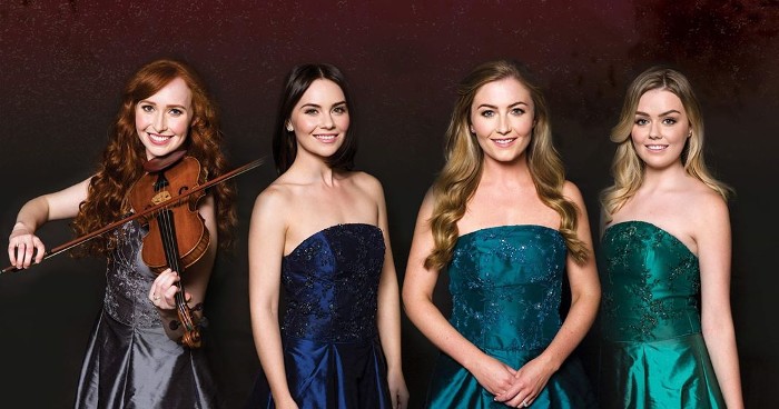 Celtic Woman Announce European Tour Dates