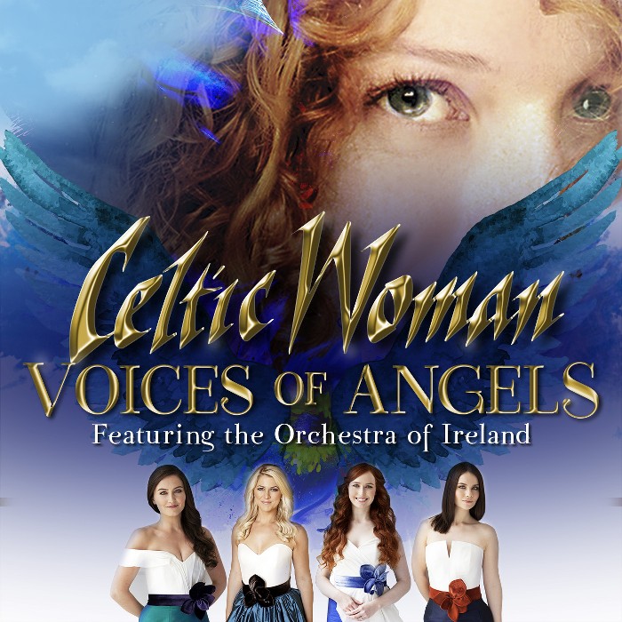 Celtic Woman announce New Album and Live Tour dates!