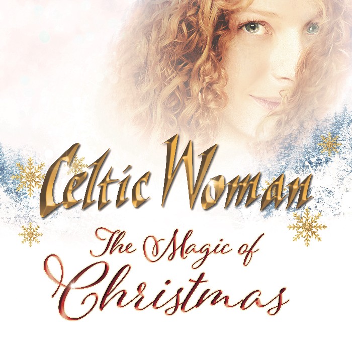 We are delighted to announce our brand new Christmas Album: The Magic Of Christmas