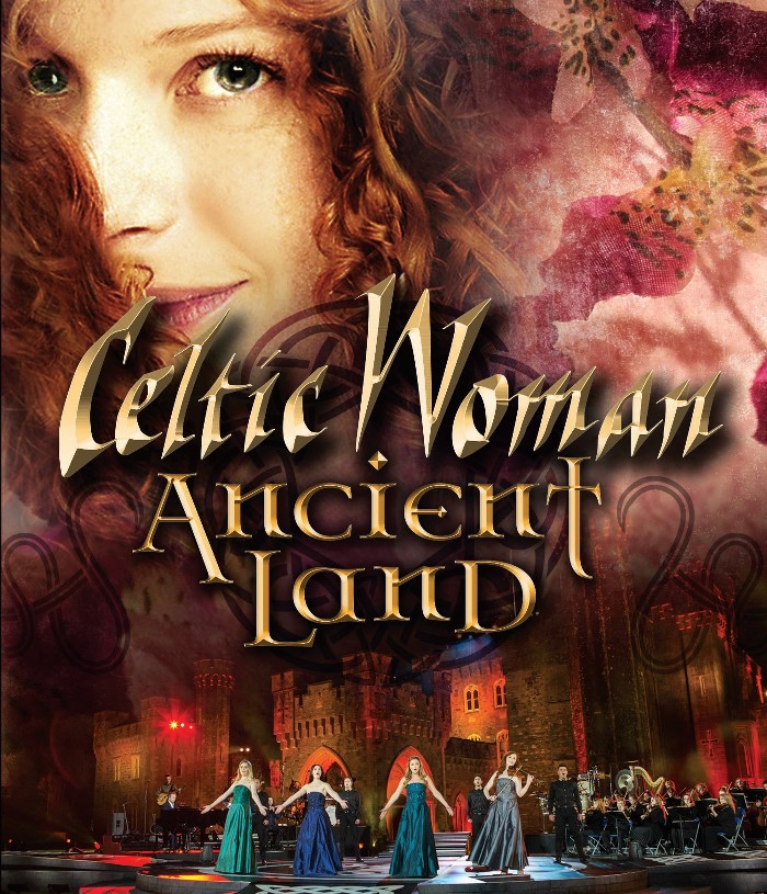Ancient Land DVD & Blu-Ray Out Now!