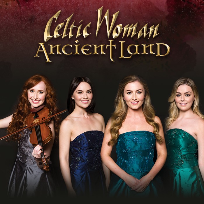 Celtic Woman UK Tour announcement November 2019