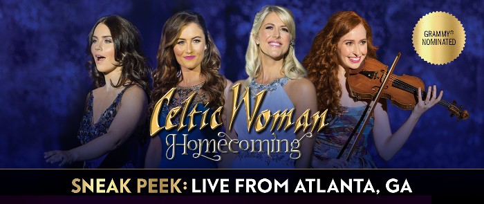 Join Celtic Woman Live on Facebook from The Fox Theatre tonight.