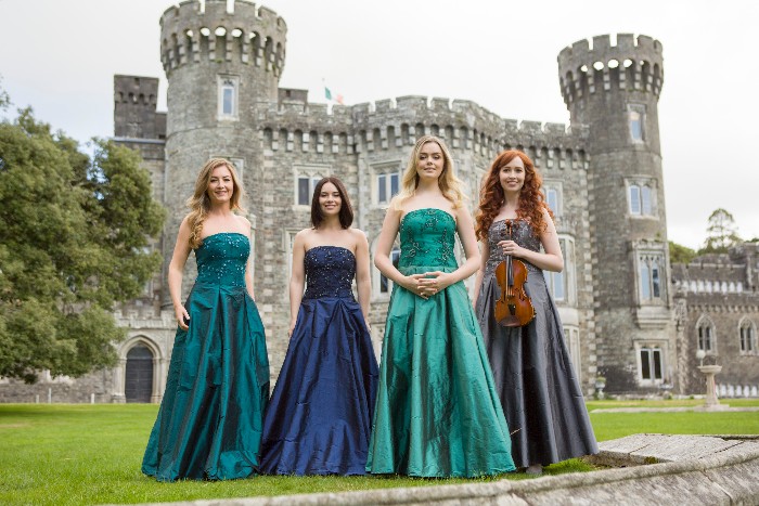 Would you like to hear the music that Celtic Woman listen to?