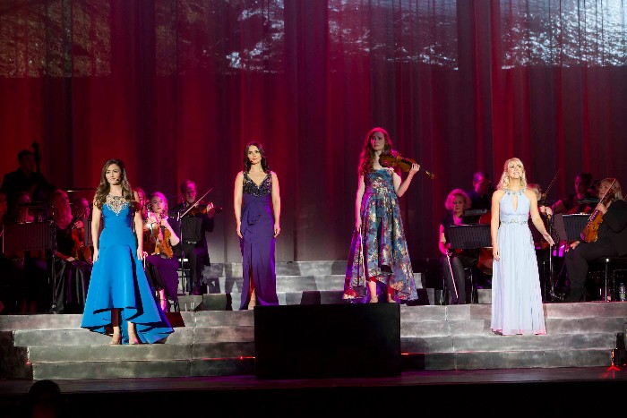 A personal note from Celtic Woman following recent PBS tour