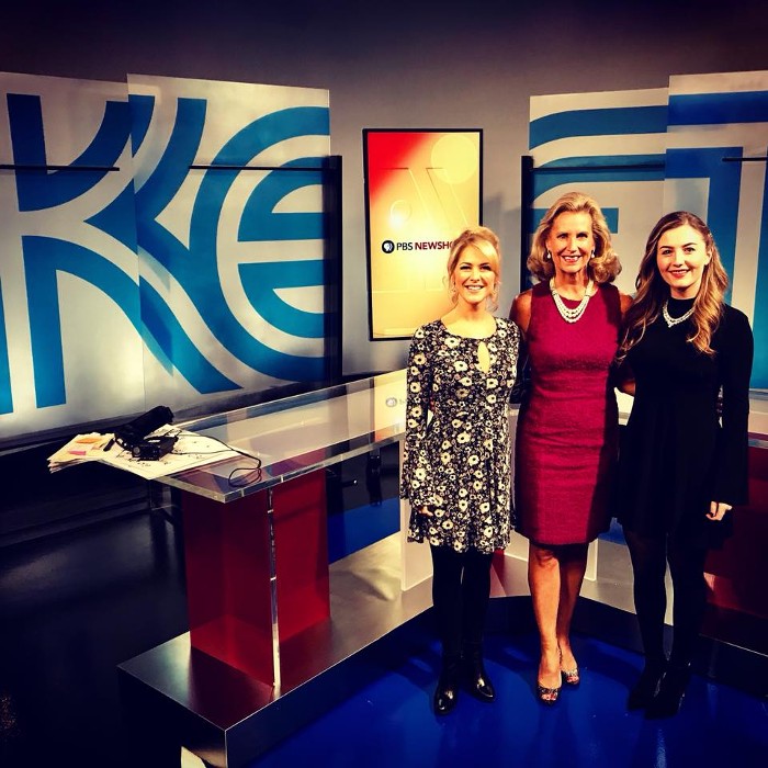 Live Q&A with Susan & Éabha on Kentucky Educational Television