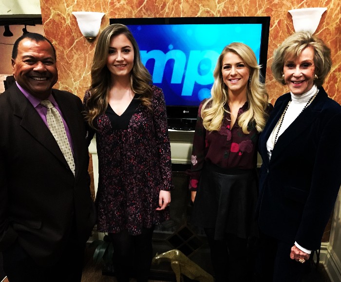 Celtic Woman on PBS Station Tour in North America