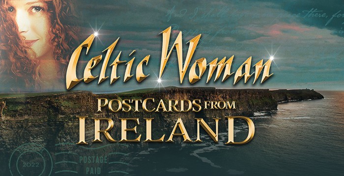 Postcards from Ireland - New Date Added