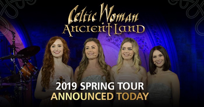 2019 Ancient Land North American Tour Dates Announced