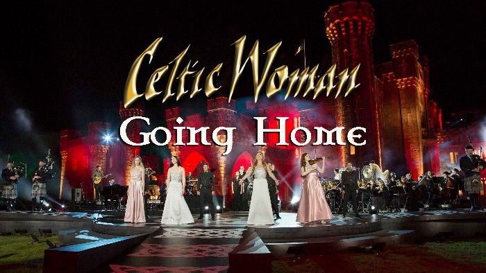 New Celtic Woman Video Live