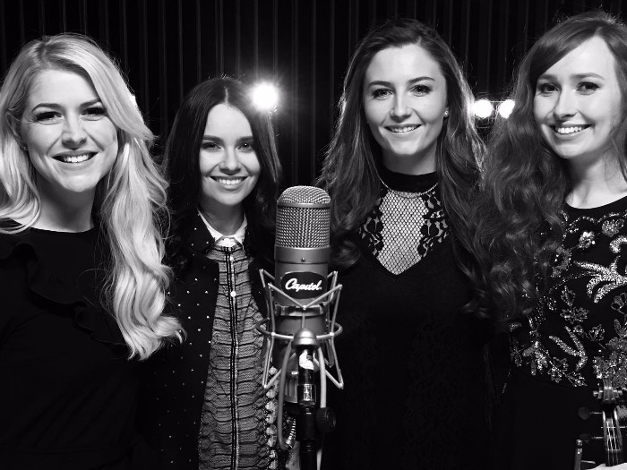 Celtic Woman create stunning Adele cover