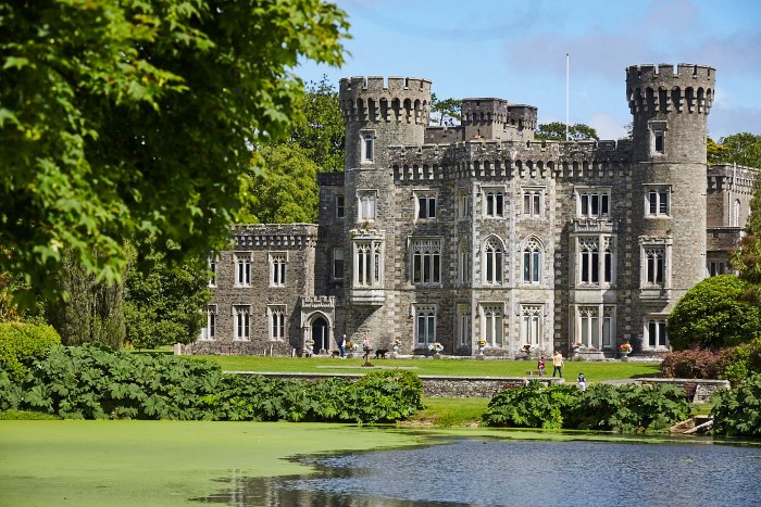 First Celtic Woman outdoor special in 9 years being filmed in Johnstown Castle, Co. Wexford