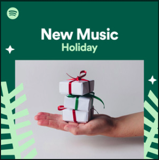 NEW MUSIC HOLIDAY