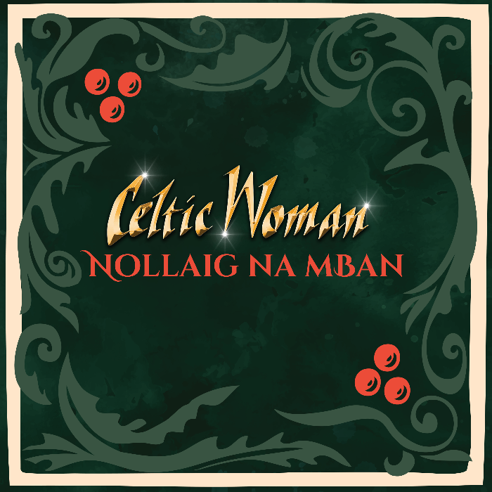 Celtic Woman is delighted to announce our brand new Christmas single!