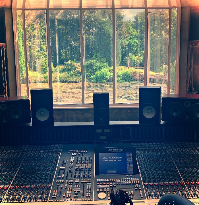 Celtic Woman back in recording studio! 