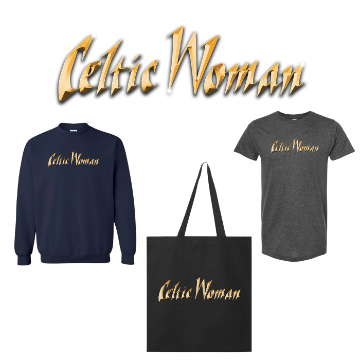 New Exclusive Celtic Woman Merchandise 
