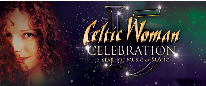 15th Anniversary Celebration Tour - Celtic Woman in the INEC