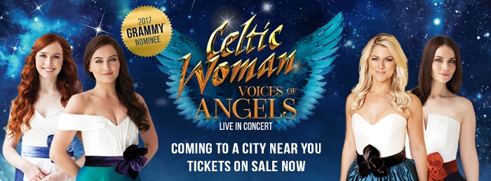 Celtic Woman announce UK Tour Dates