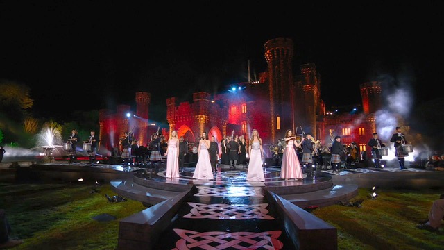 Celtic Woman - Ancient Land TV Special begins broadcasting 24th November on PBS stations in the USA