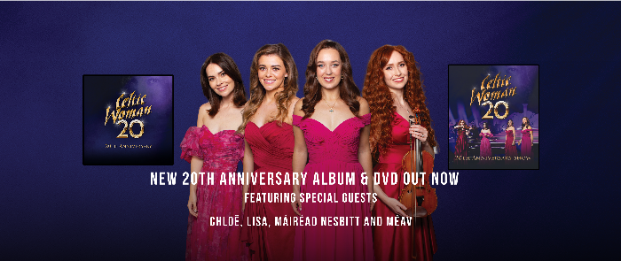 20th Anniversary Album & DVD Out Now