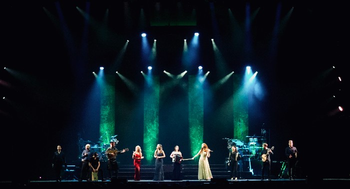 Wonderful Reception on Celtic Woman Australian Tour