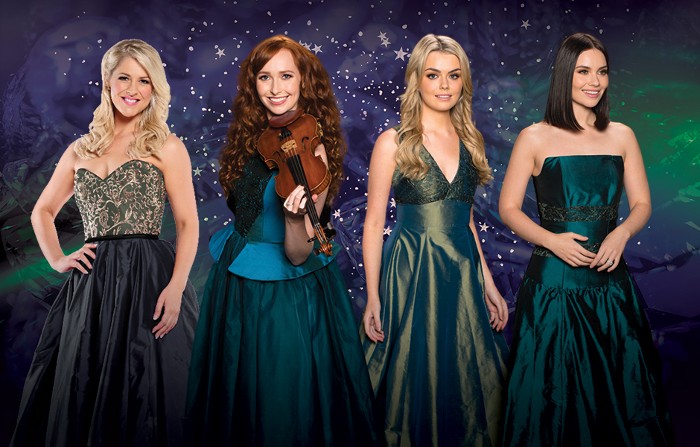 Susan McFadden Joins Celtic Woman on Tour