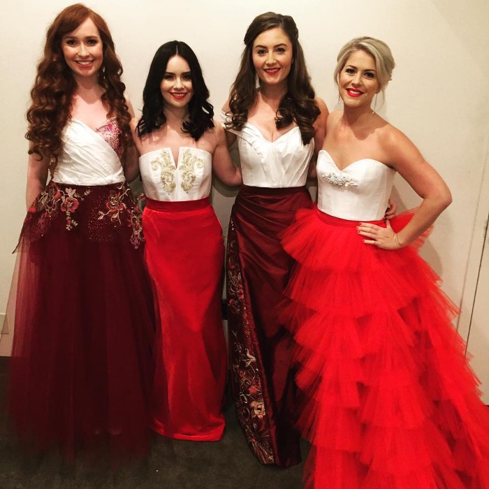 Congratulations to Celtic Woman on your first Grammy Award nomination