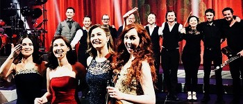 Celtic Woman wow audiences at The Hippodrome Theatre, Baltimore