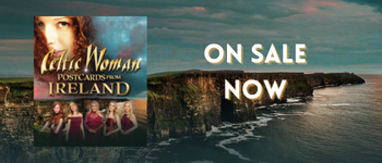 New Postcards from Ireland DVD on Sale Now!