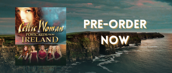 Pre-Order 'Postcards from Ireland' DVD 
