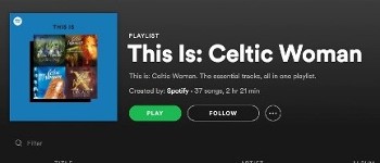 This Is: Celtic Woman - A Playlist by Spotify