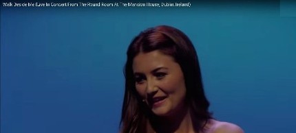 Walk Beside Me (Live In Concert From The Round Room At The Mansion House, Dublin, Ireland)