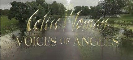 Behind the Scenes - Voices of Angels photoshoot